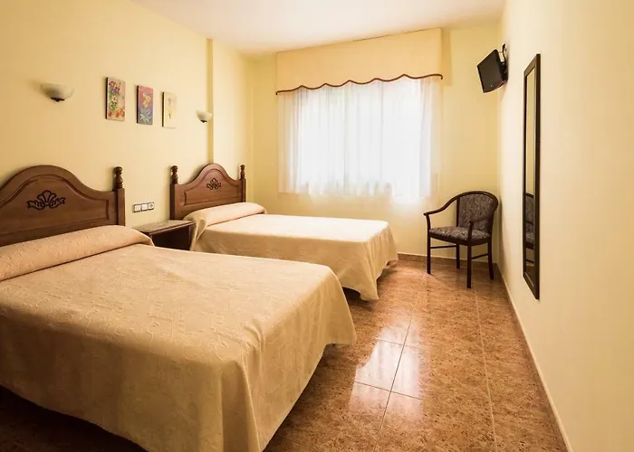 Hostal O Camouco Portonovo