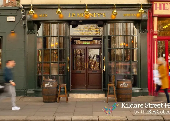 The Kildare Street Hotel By Thekeycollections Dublin