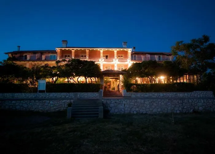 Hotel Villa Barbat Barbat na Rabu