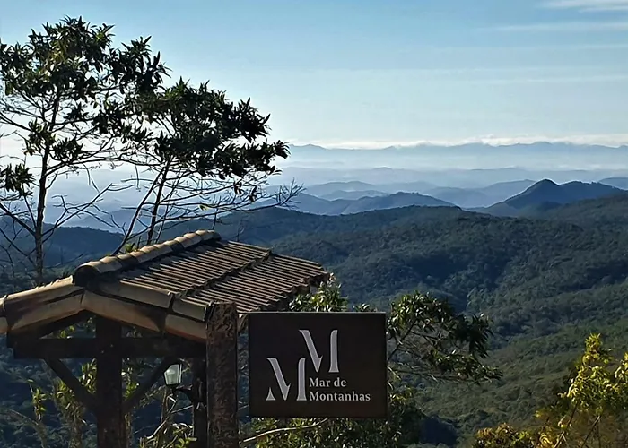 Mar De Montanhas