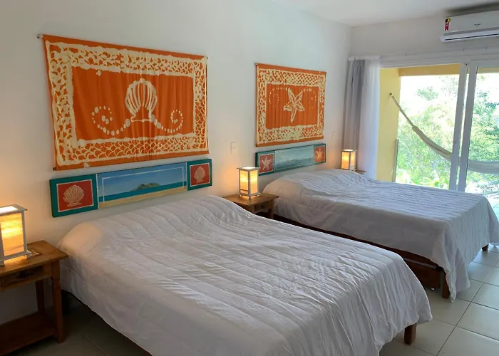 Praia Da Ferradurinha Guest House Búzios