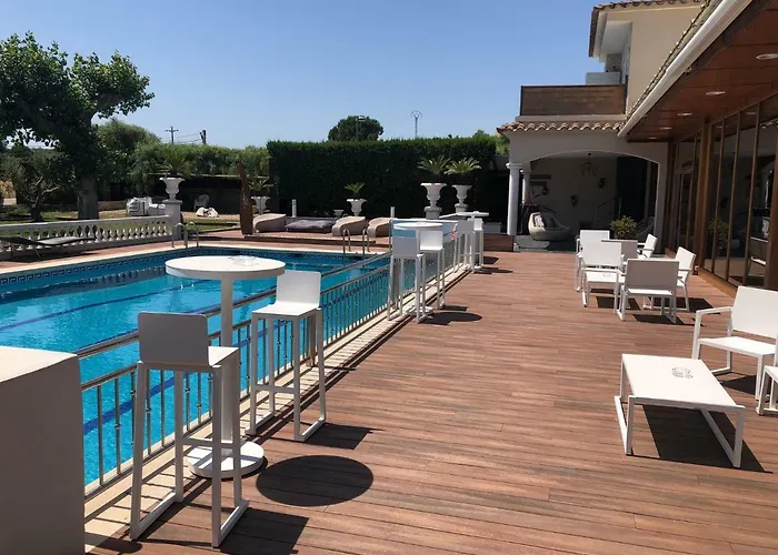 Hotel&Restaurant Figueres Parc