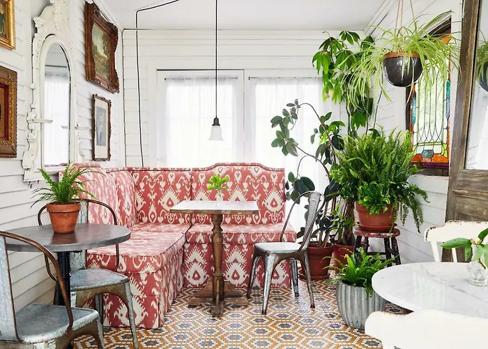 Eben House