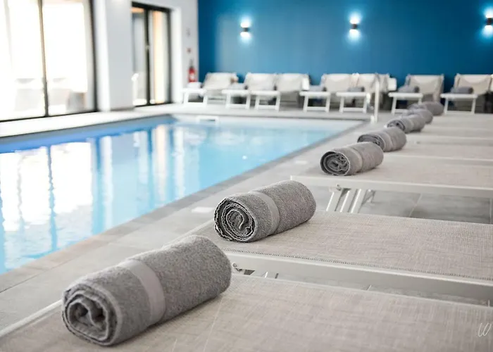 Hotel Armes de Champagne à Châlons-en-Champagne