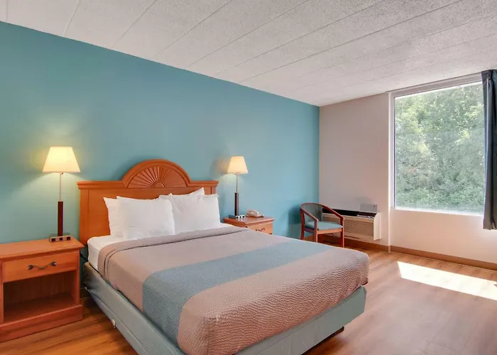 Motel 6-Clarion, Pa
