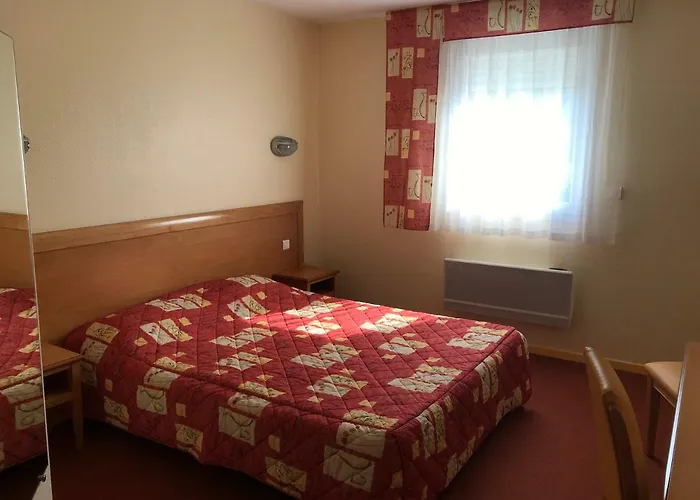 Hôtel La Colombiere Cantal