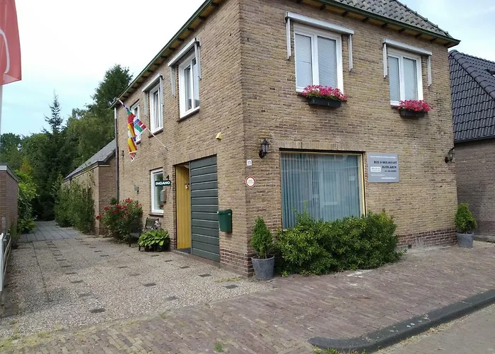 Bed&Breakfast Zuidlaren