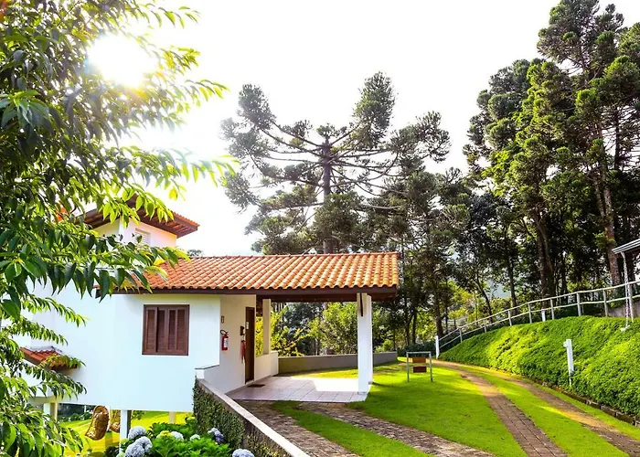 Pousada Colina das Andorinhas