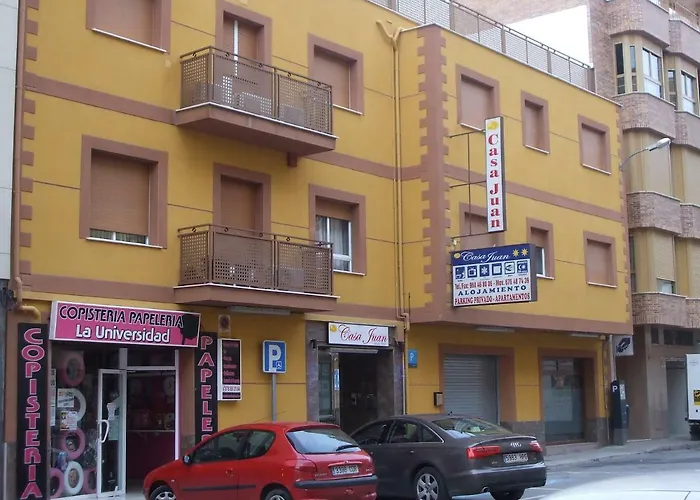 Hostal Casa Juan