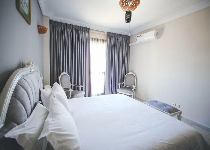 Appart Hotel Alia Tanger