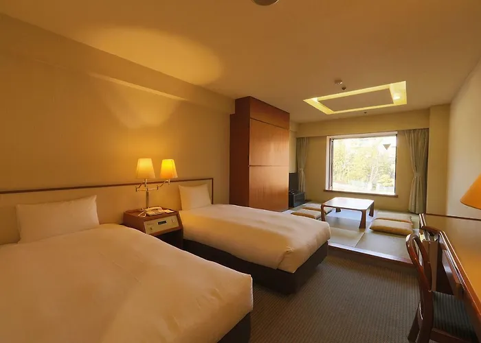 Hotel Resorpia Hakone