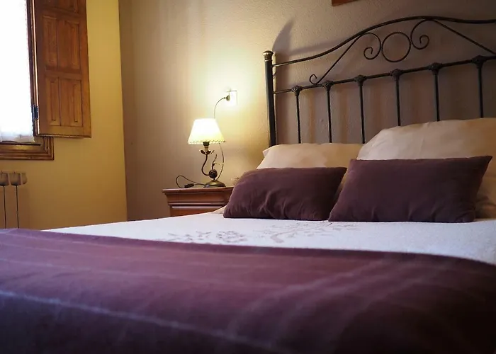 Hospedium Hostal Almanzor Navarredonda