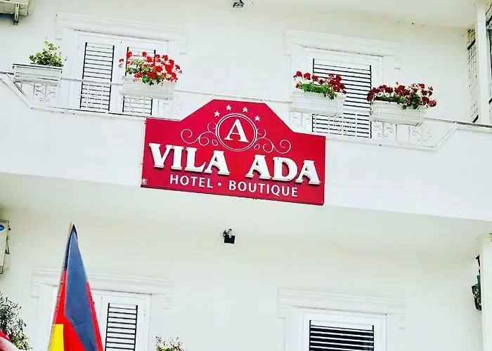 Vila Ada Hotel Tirana