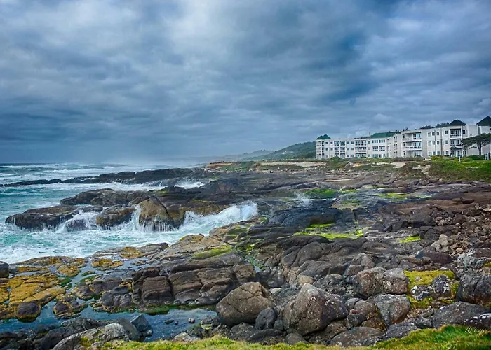 Overleaf Lodge And Spa Yachats