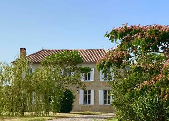 Hotel La Baleyssague à Marmande