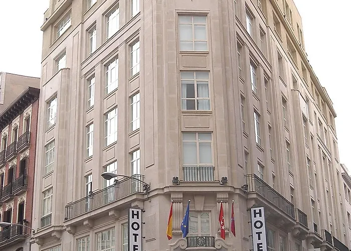 Quatro Puerta del Sol