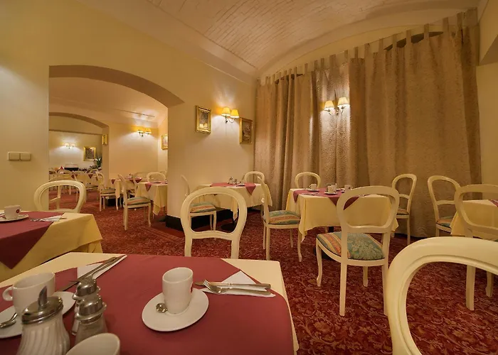 Angelis Hotel Praag