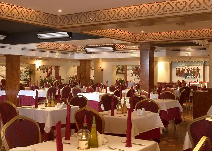 Ascot Hotel Dubaï