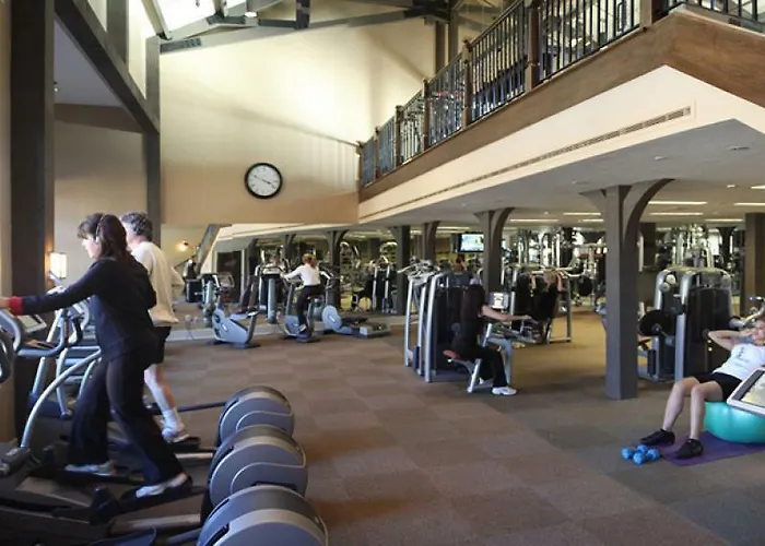Old Edwards Inn And Spa