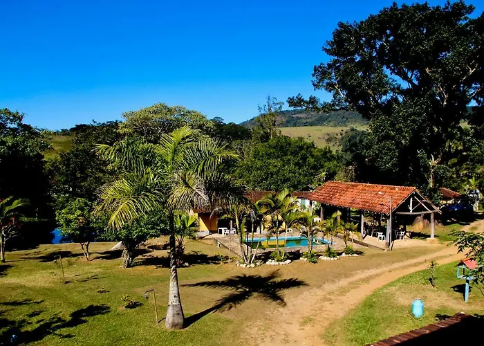 Pousada Vila Capelinha Resende