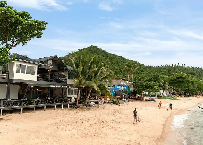 Sunrise Koh Tao