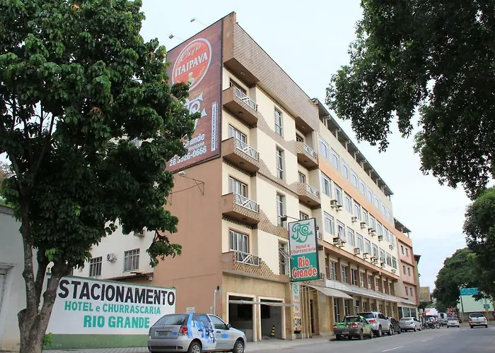 Hotel Rio Grande Cachoeiro de Itapemirim