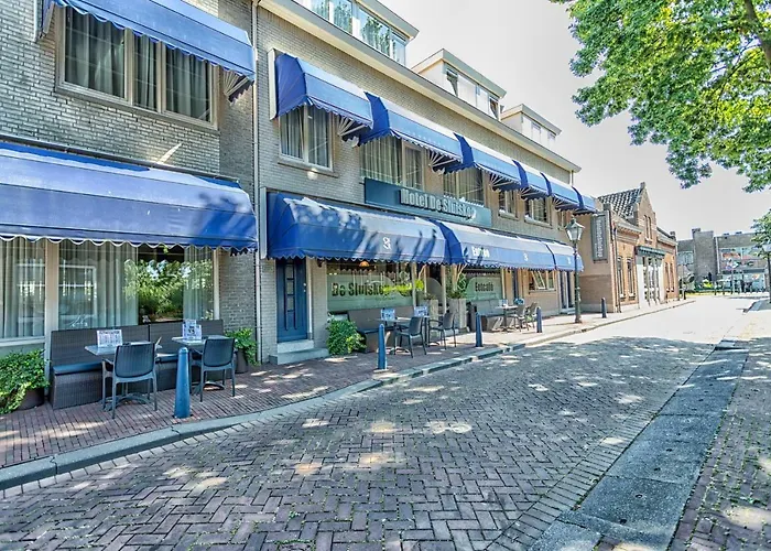 Hotel De Sluiskop Rotterdam
