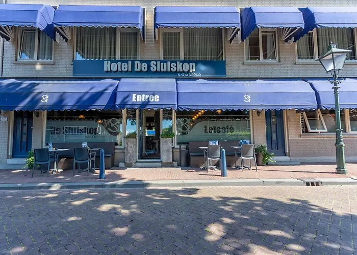 Hotel De Sluiskop Rotterdam