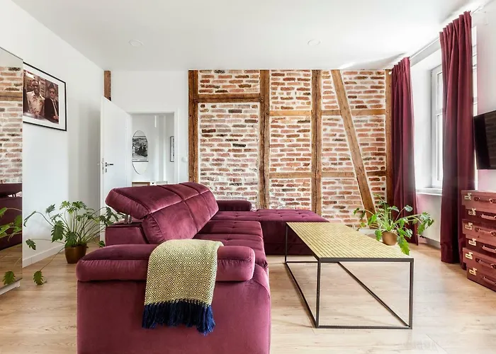 Cinema Apartments Posen