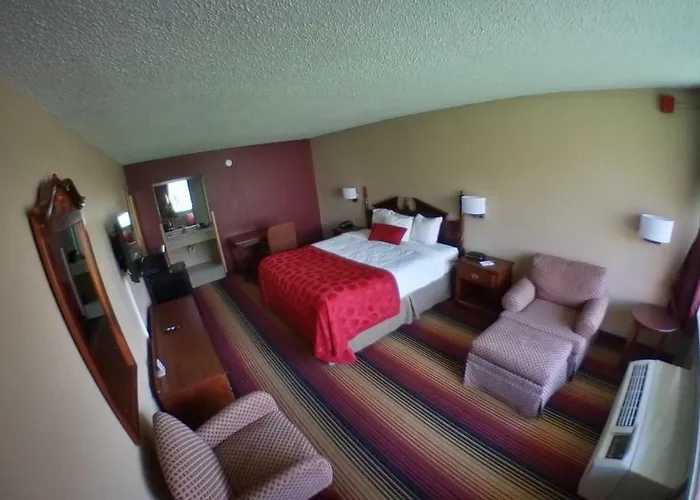 Days Inn By Wyndham Perry Near Fairgrounds