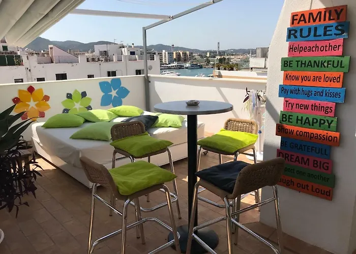 Es Llauet - Apartamentos Ti
