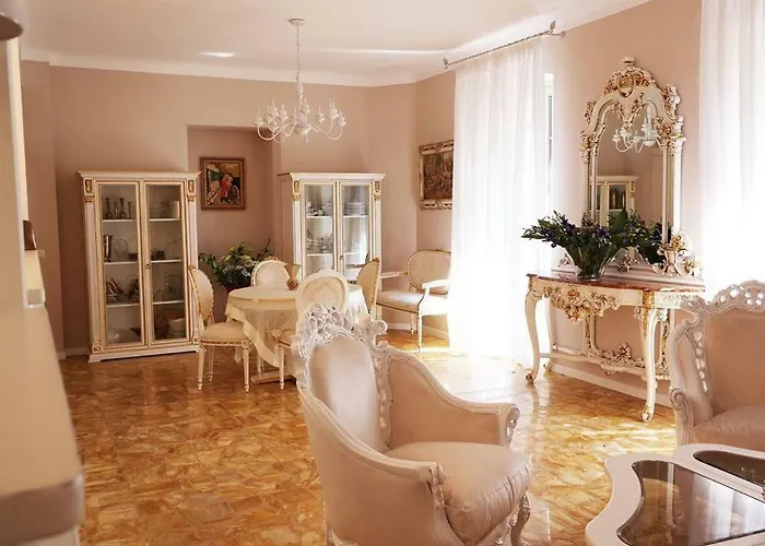 Hotel La Scogliera Bordighera
