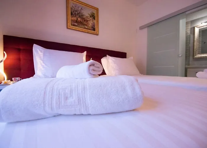 Center Luxury Rooms 3 Split