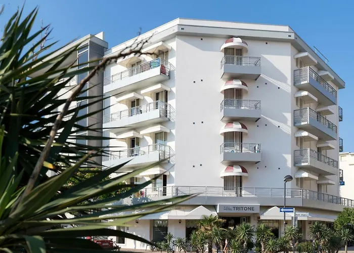 Hotel Tritone Caorle