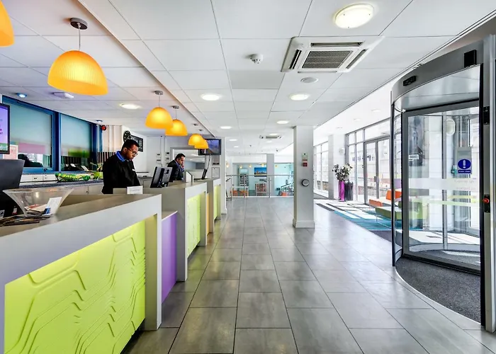 Ibis Styles London Excel