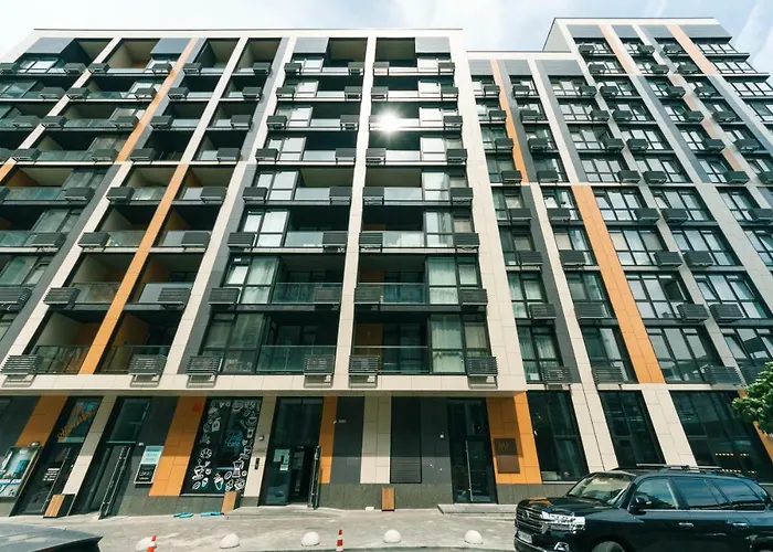 Luxury Apartments Kyiv
