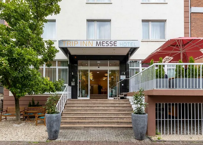 Trip Inn Hotel Messe Westend Frankfurt am Main