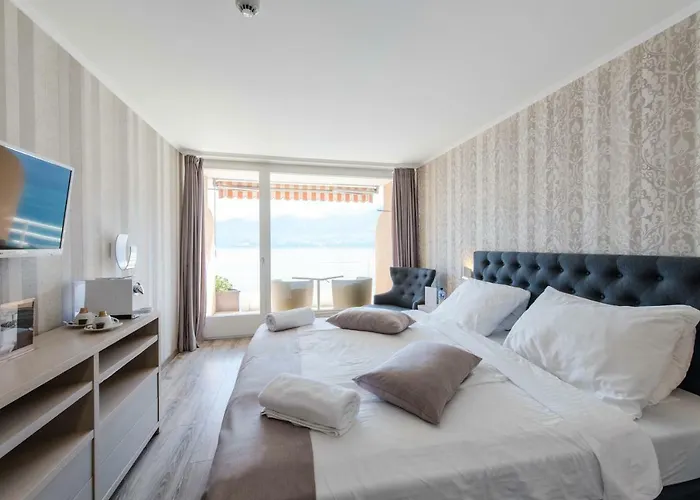 Hotel Graziella Weggis