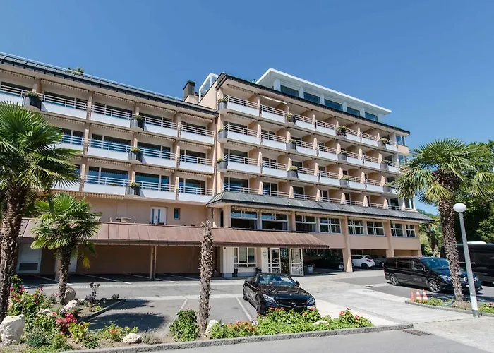 Hotel Graziella Weggis