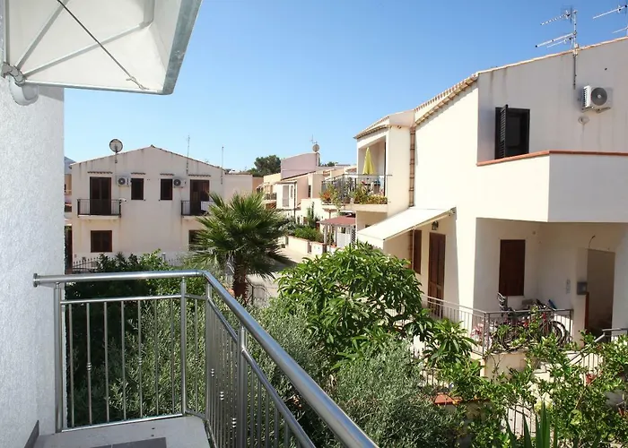 B&B Za Maria San Vito Lo Capo