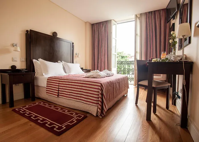 Hotel Bracara Augusta Braga