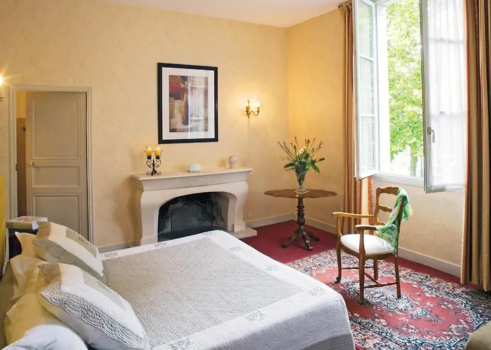 Chateaux Demeures Le Plantagenet Chinon
