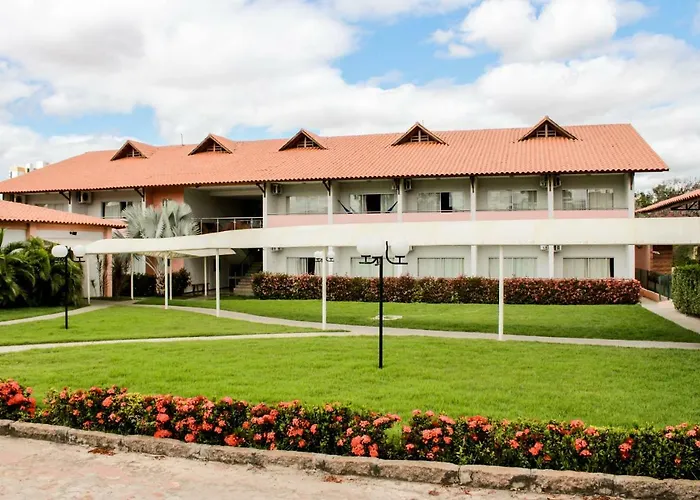 Santa Rosa Hotel Juazeiro do Norte
