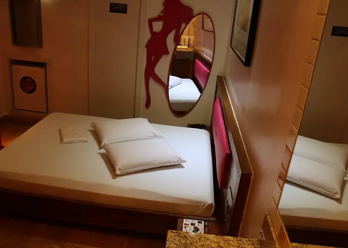 Auhe Motel (Adults Only) Betim