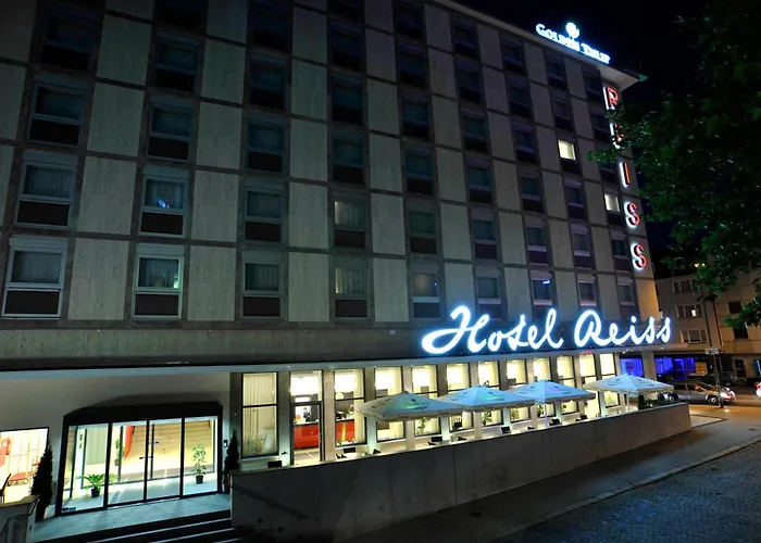 Golden Tulip Kassel Hotel Reiss