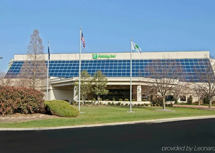 Holiday Inn Evansville Airport