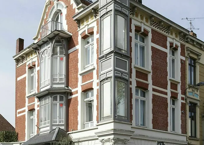 Villa Gounod Rijsel