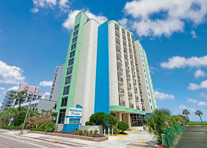 Meridian Plaza By Beach Vacations Myrtle Beach