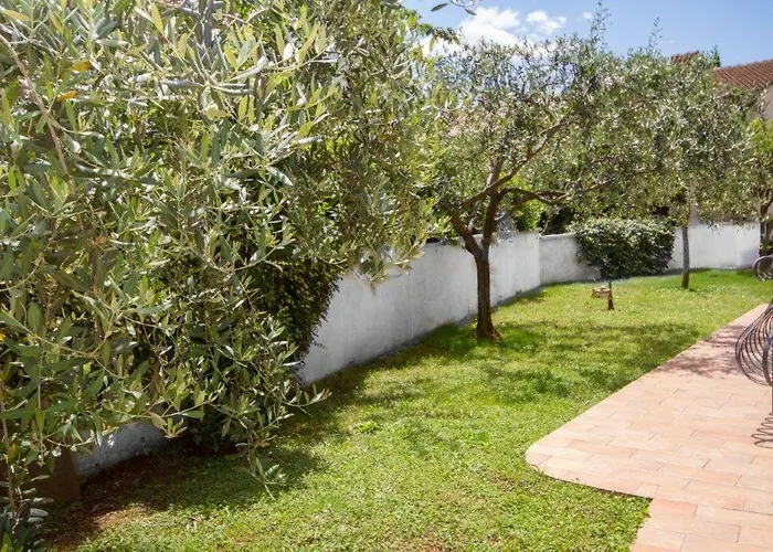 Villa Sveta Eufemija - Bed And Breakfast Rovinj