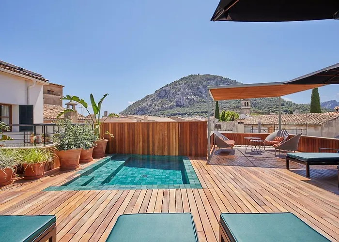 Mon Boutique Hotel Pollensa